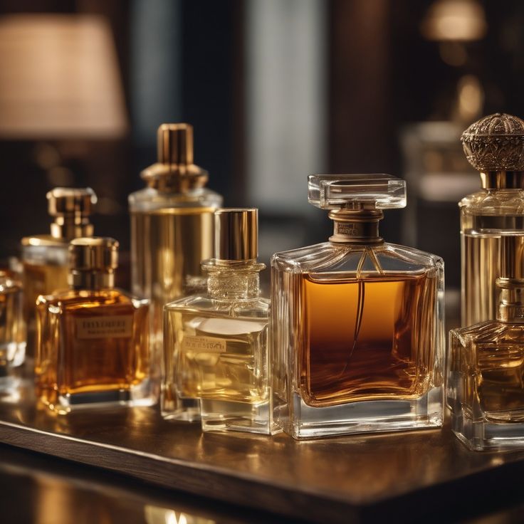 The fragrance of life